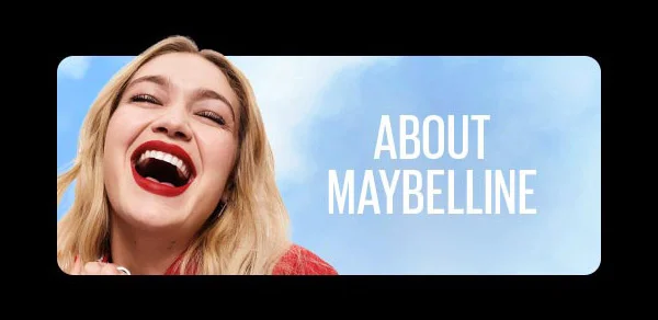 About Maybelline