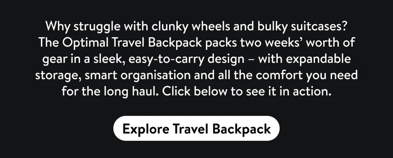 Explore Travel Backpack