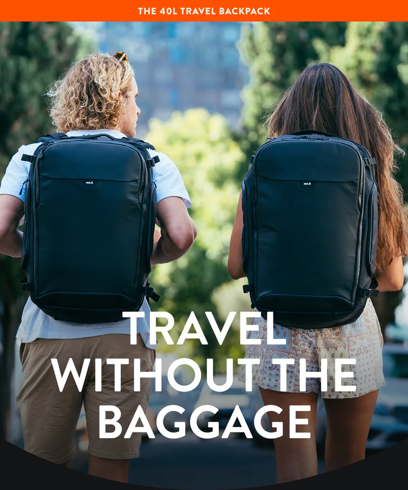 Explore Travel Backpack