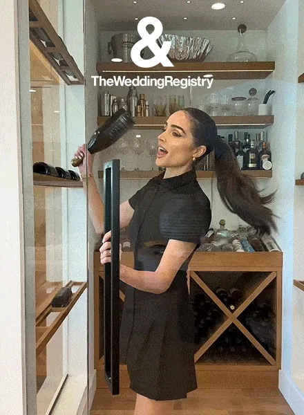 olivia culpo's wedding registry picks