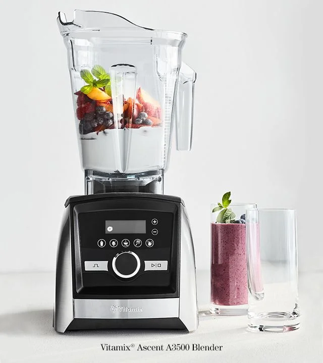 your favorite smoothies, now in seconds