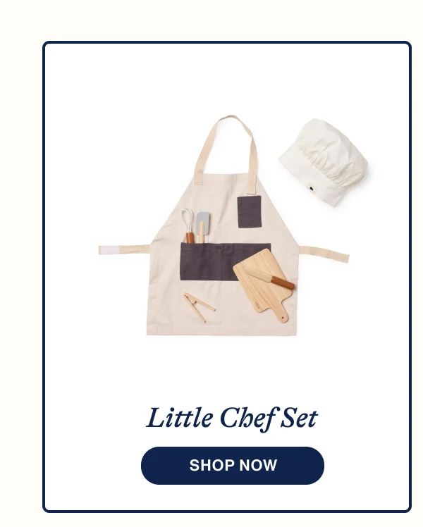 Little Chef Set- Shop Now