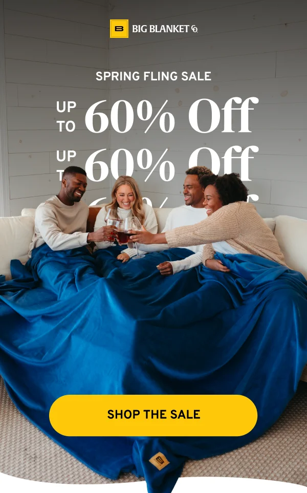 Spring Fling Sale
