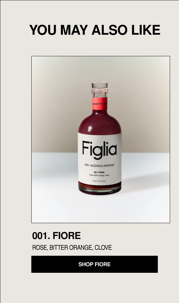 001. Fiore | Rose, Bitter Orange, Clove