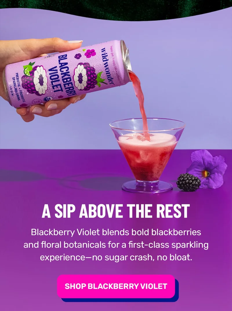 Shop Blackberry Violet