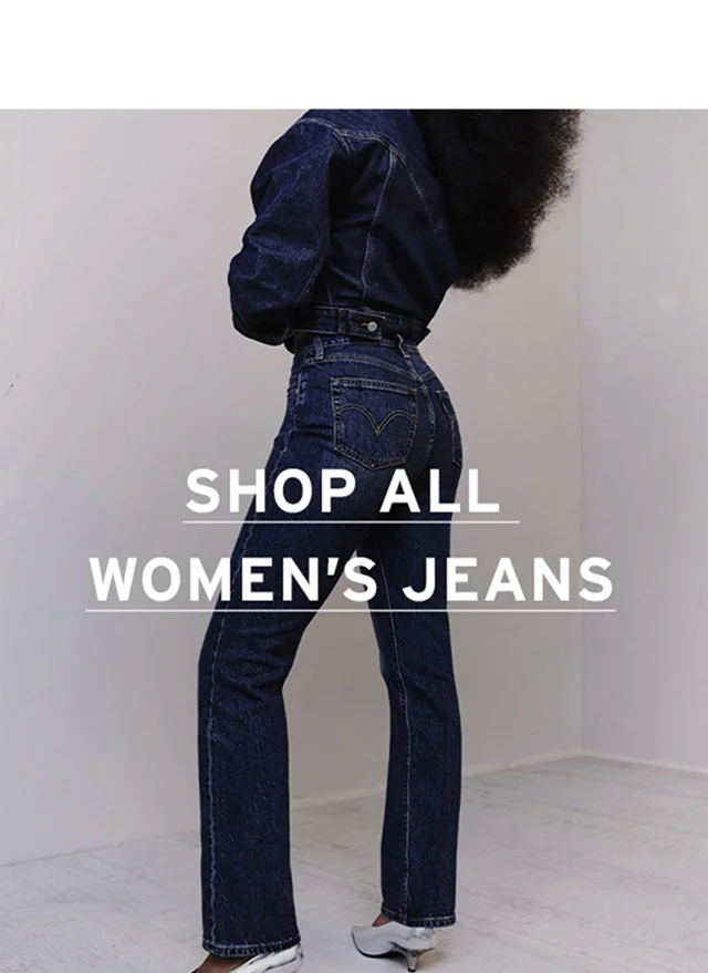 SHOP ALL WOMEN'S JEANS