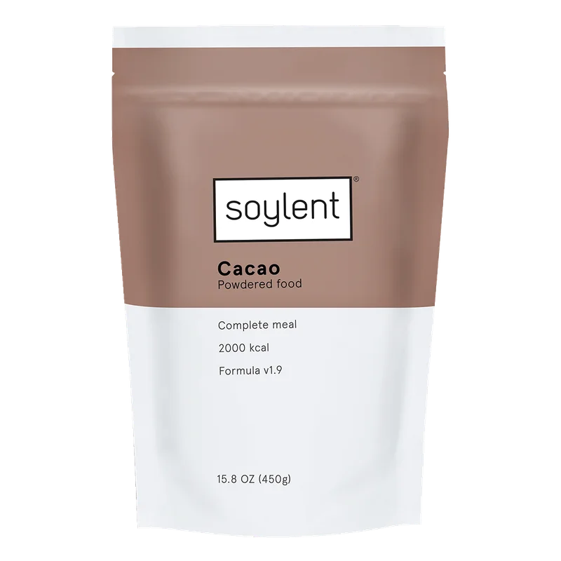 Image of Soylent Powder - Cacao