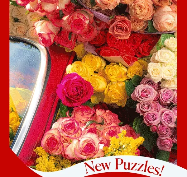 New puzzles!