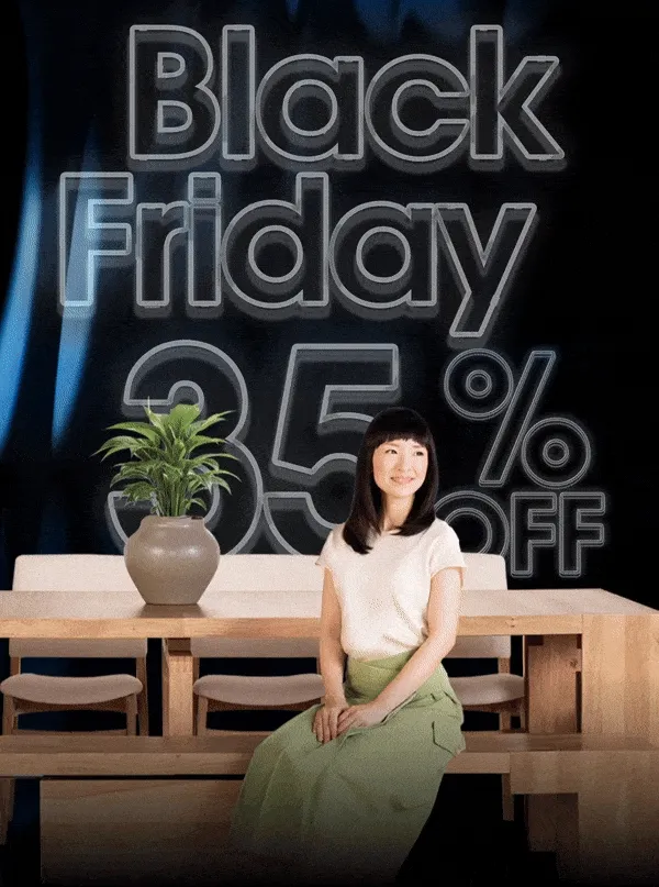 Black Friday time is on.