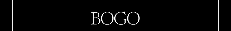 BOGO