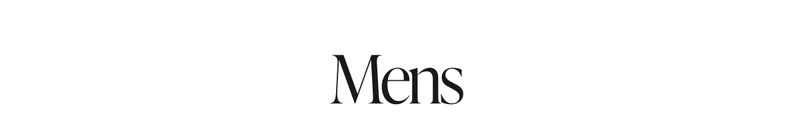 Shop All Mens