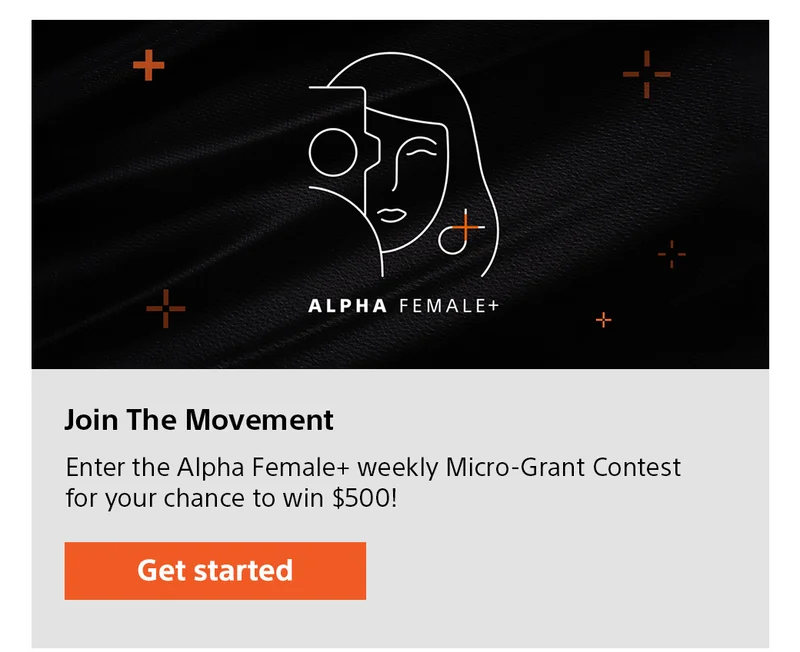 Join The Movement | Get started