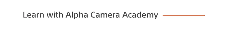 Learn with Alpha Camera Academy