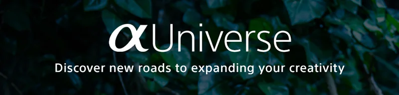 α Universe Discover new roads to expanding your creativity