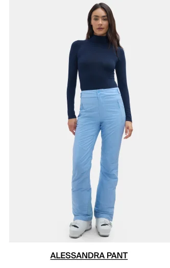 Shop the Alessandra Pant