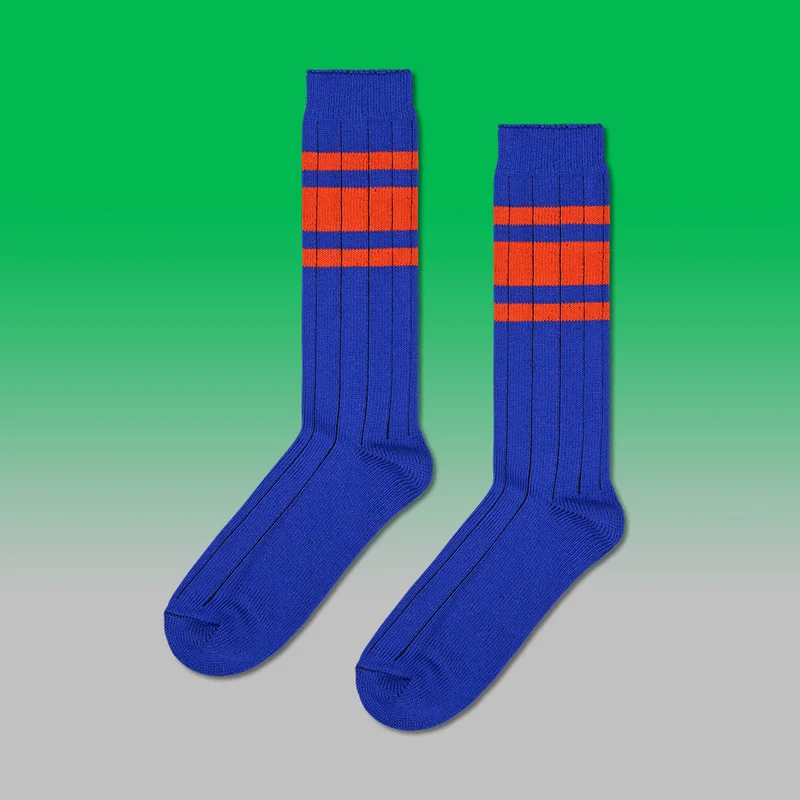 Chunky Ribb Sneaker Sock