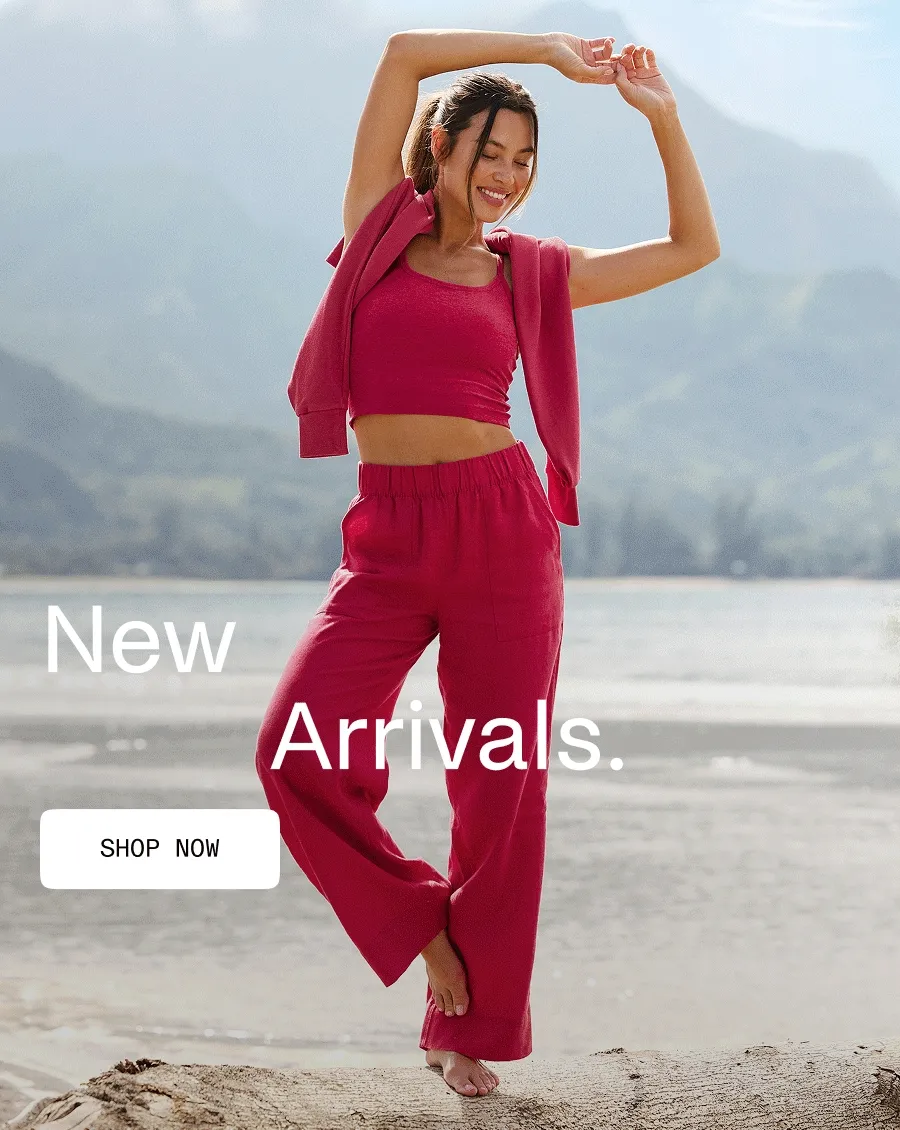 New Arrivals.