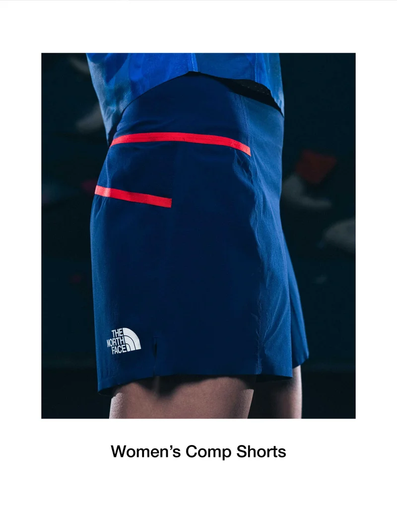 Women's Comp Shorts