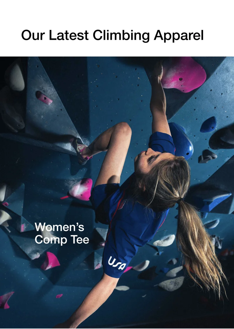 Women's Comp Tee