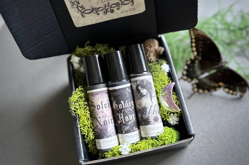 Image of Muse Fragrances by SugarMuses®