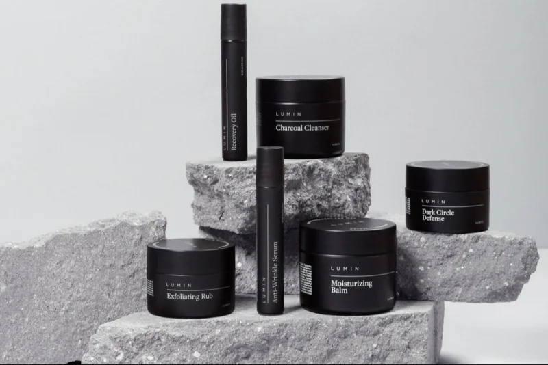 Image of Men’s Self Care Box Club