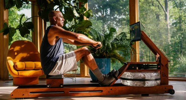 Build a healthy habit