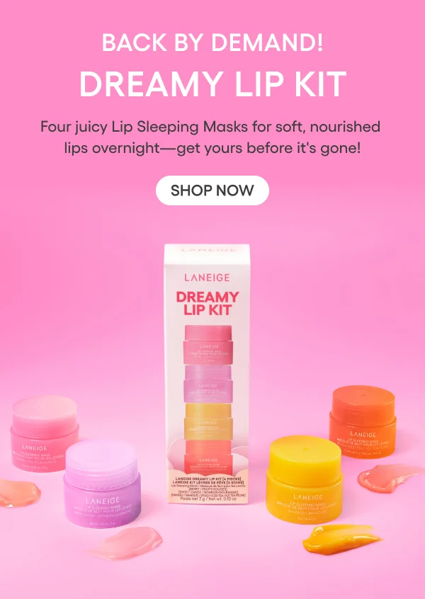 dreamy lip kit