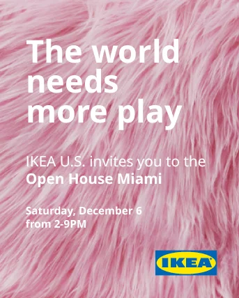 IKEA Open house