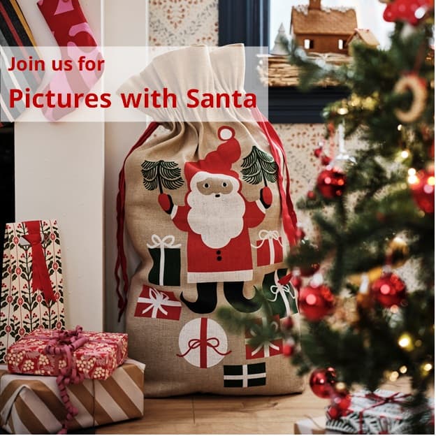 Santa’s Sleigh is Stopping at IKEA Long Island!