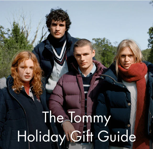 The Tommy holiday gift guide