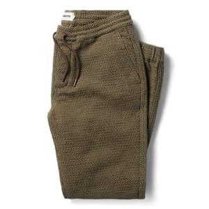 The Apres Sashiko Pant