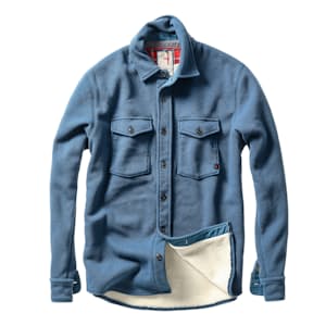 Pique Fleece Workshirt