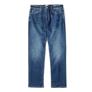 Stretch Selvedge Denim - HB Athletic Straight