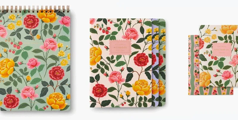 Shop Roses Print