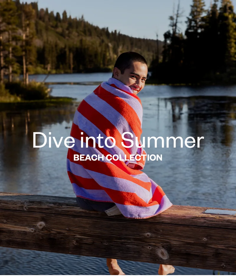 Dive into Summer: Beach Collection