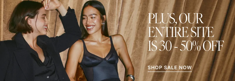 PLUS, OUR ENTIRE SITE IS ON SALE