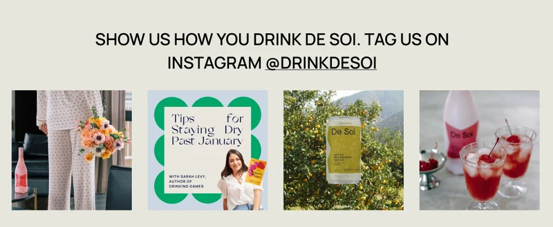 Instagram @drinkdesoi