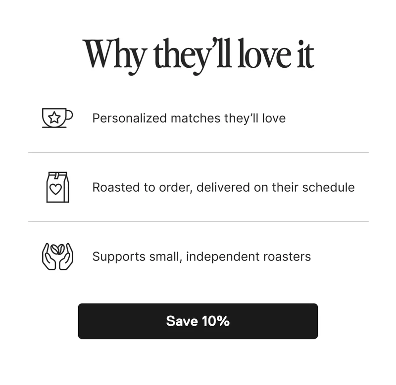 Why They'll Love It
