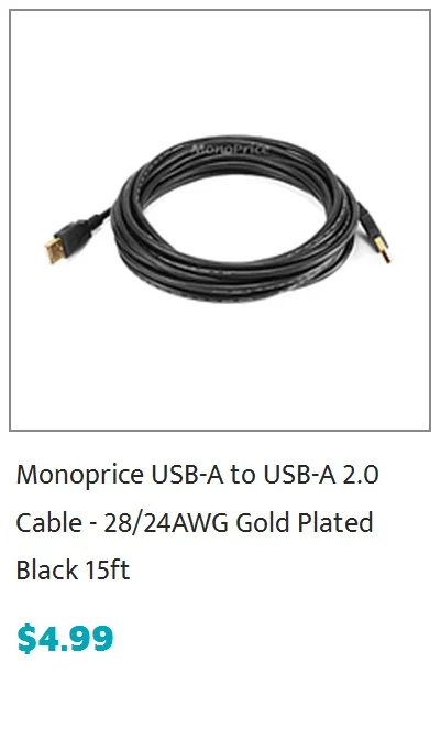 View product recommended for you