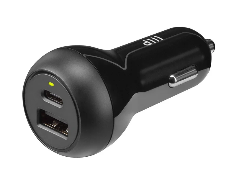 2-Port 39W USB Car Charger