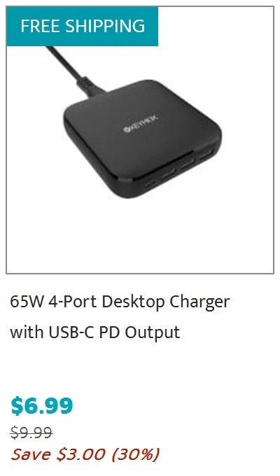 View product recommended for you