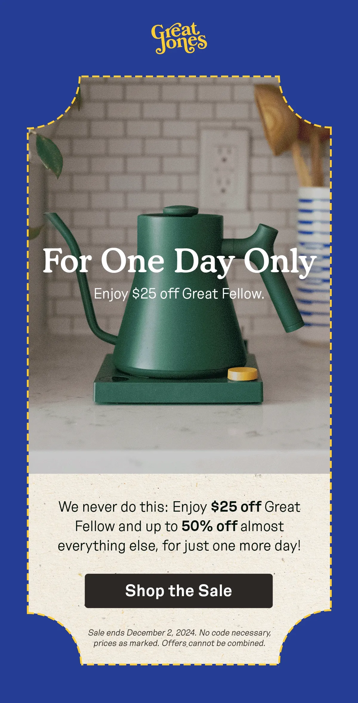 FInal Flash Deal.
