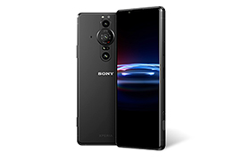 Xperia® PRO Smartphone