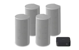 A9 High Performance Home Theater System