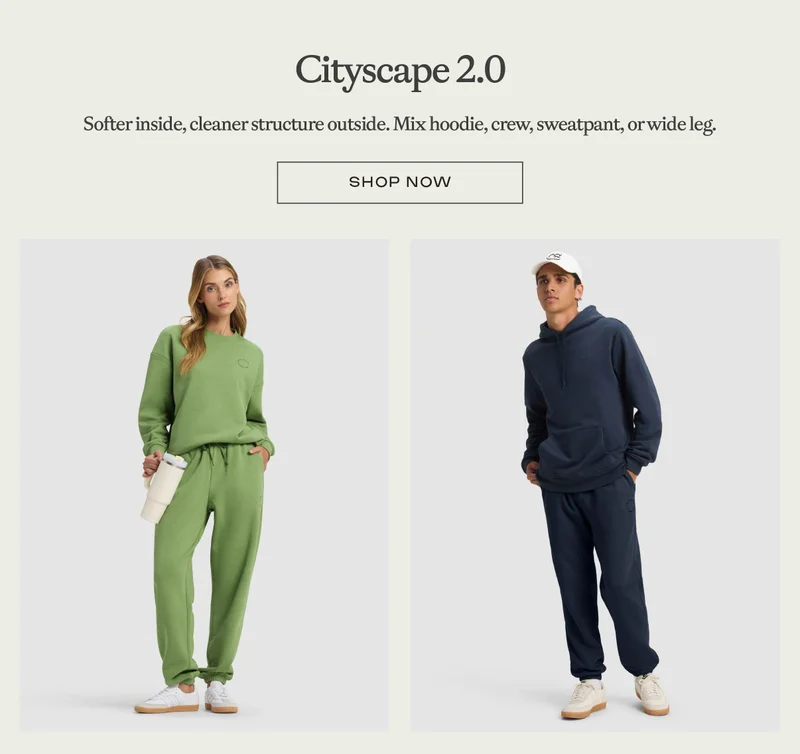 CityScape 2.0 Collection CityScape 2.0 Collection