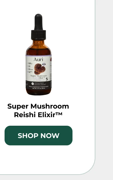 Super Mushroom Reishi Elixir™