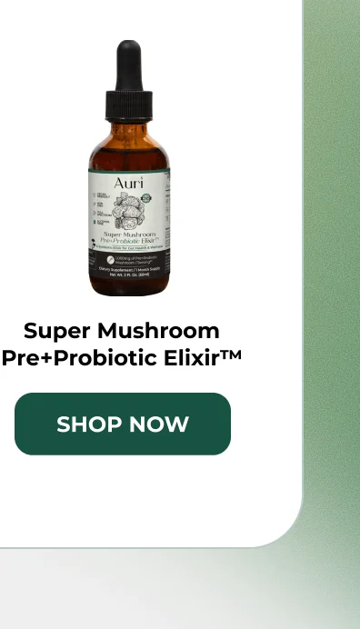 Super Mushroom Pre+Probiotic Elixir™