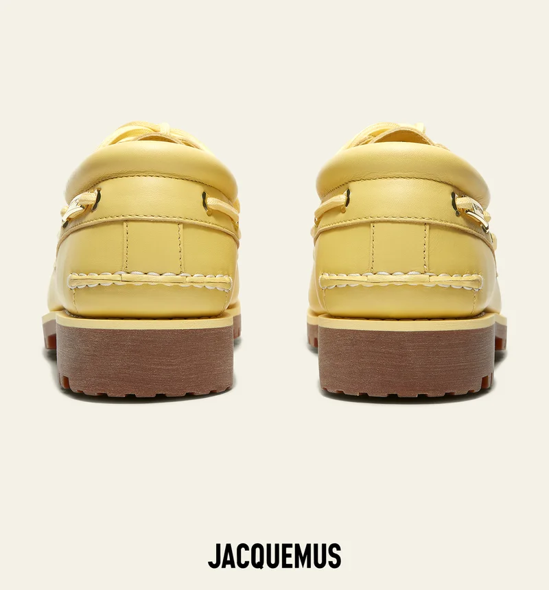 Timberland x Jacquemus