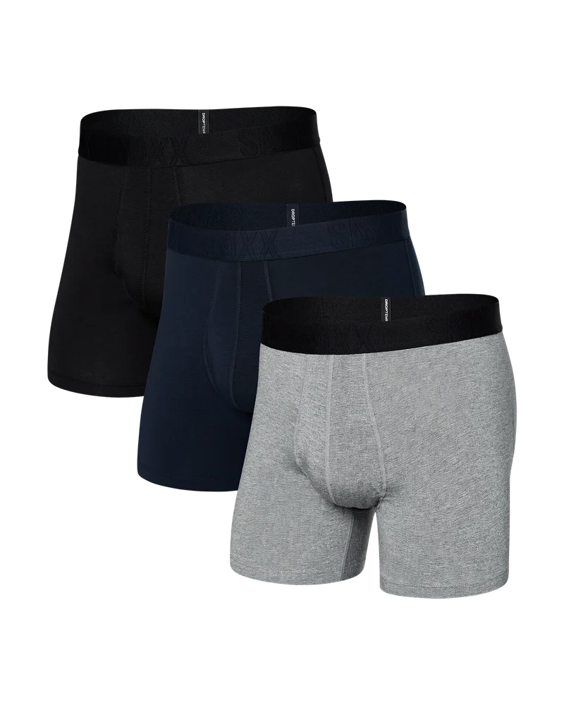 DropTemp® Cooling Cotton Boxer Brief 3-Pack