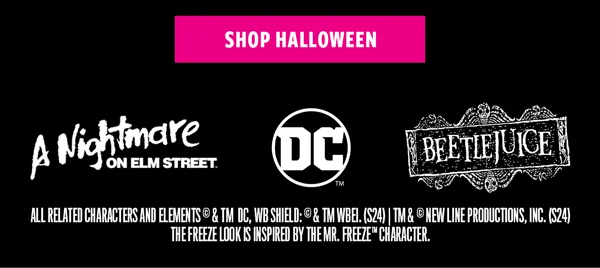Shop Halloween